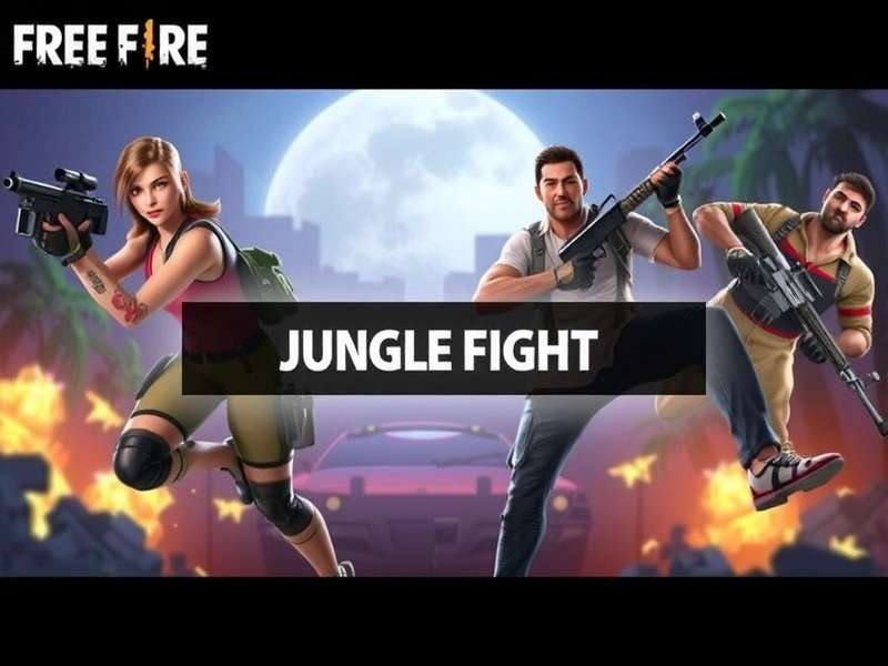 Free Fire India esports