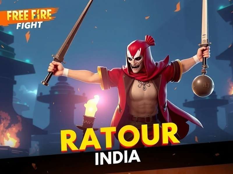 Free Fire India tournament
